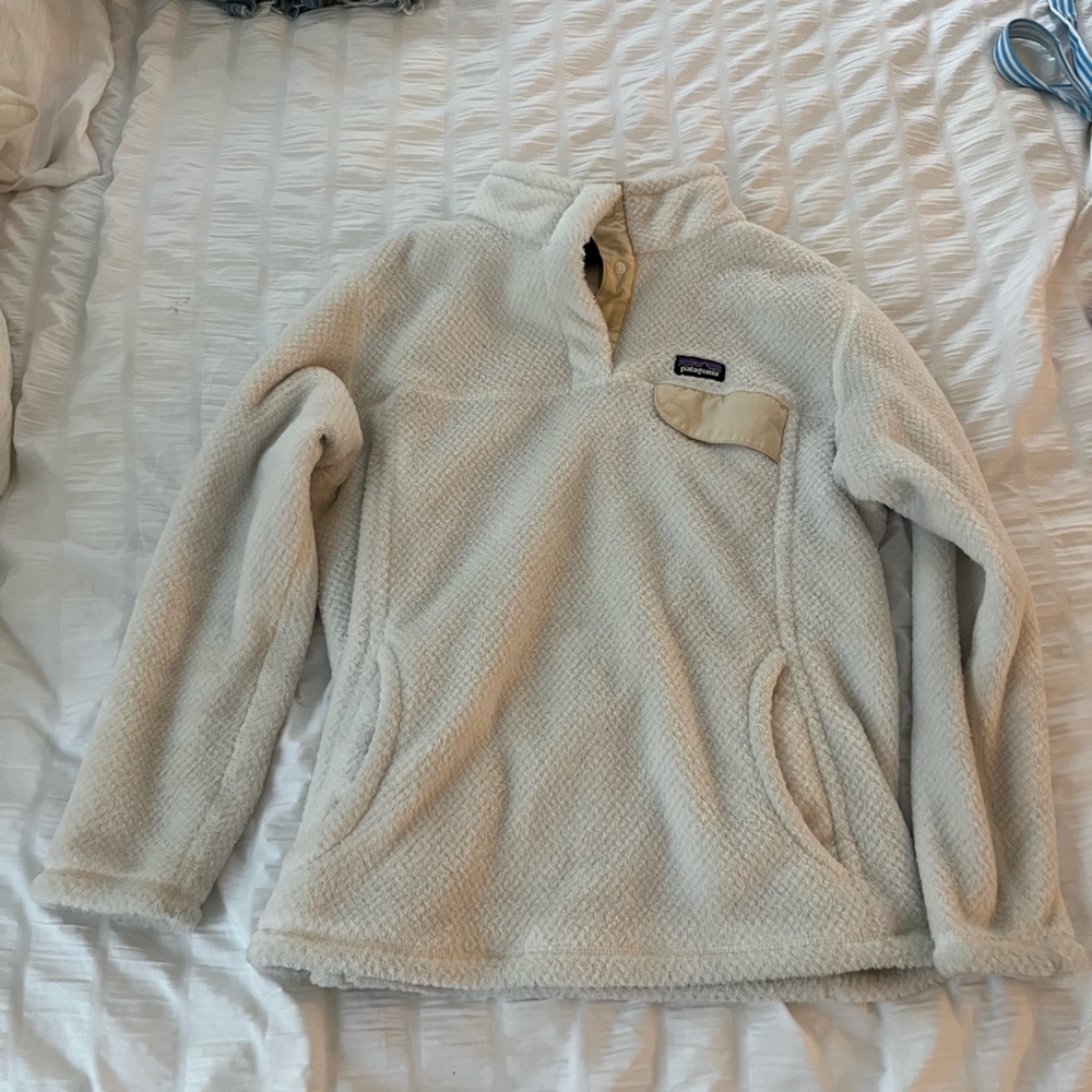 Patagonia fleece